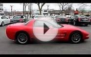 2002 Chevrolet Corvette Z06 - Village Luxury Cars Toronto