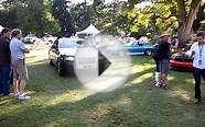 2011 Vancouver luxury and supercar weekend at Van Dusen Garden