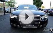 2011 Audi A8 in review - Village Luxury Cars Toronto