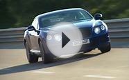 2013 Bentley Continental GT Speed Limit