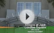 Apartments.com Allegro at Jack London Square San Mateo in Oa