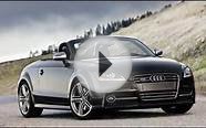 Audi Latest New Luxury HD Cars Wallpapers
