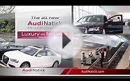 Audi Natick -- "Luxury With No Limits " (1/2014)