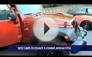 Best Cars to avoid a Zombie Apocalyps