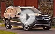 Best luxury suv comparison