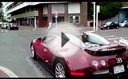 Bugatti Veyron Drive Luxury Dubai Cars