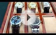 COLLECTING NICE THINGS - Luxury Wrist Watches improve your