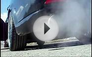 Ford Mondeo ST220 V6 - 19" carbon mat rims - Exhaust Sound 02