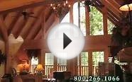 Gatlinburg Cabins - Timber Tops Luxury Cabin Rentals