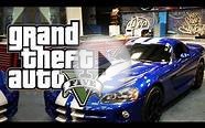 GTA V | Luxury Cars in California!