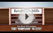 Hardwood Flooring Carpet Area Rugs Tampa FL Revolution