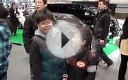 (HD)Osaka Auto Messe 2013-Japanese Luxury Car"VIP CAR