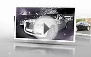 Hire a Rolls Royce Ghost Luxury Wedding Car