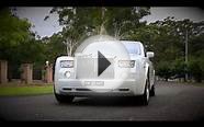 Hire Rolls Royce Wedding Car in Sydney