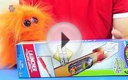 Hot Wheels Race Car Launcher Build your Own Track Toy Review
