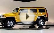 Hummer H3 Luxury Package SUV 2006