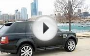 Imagine Lifestyles "Black Fleet" of Chicago Luxury Rental Cars