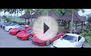 Indonesian Talk Fusion Luxury Cars Parade 2014