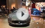 Luxury Car Central - 2012 Maserati Gran Cabrio Fendi