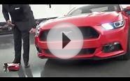 Luxury Car : EXCLUSIVE FORD MUSTANG GT 2015