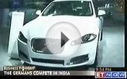 Luxury car makers continue chasing the rich in India