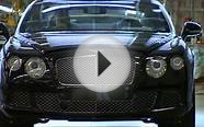Luxury carmaker Bentley sees sales rise 37% in 2011
