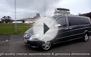 Luxury Chauffeur 9 Seater Van - Mercedes Benz Vito