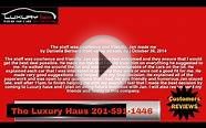 Luxury Haus Reviews | 201-591-1446 |NJ | Used Car Dealers