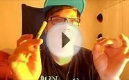 Luxury Lites Frosty Lime Hookah Pen Review