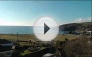 Luxury self catering penthouse, Praa Sands, Cornwall