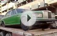 Luxury sports cars - Saddam hussien luxury cars