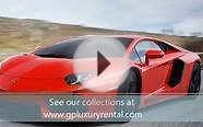 Miami Sports Car Rental - GP Luxury Rental