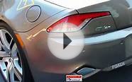 Monaco Motors (Fisker Karma) Hybrid luxury sports car 403