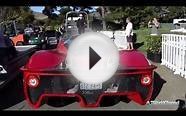 Most Expensive Luxury Car: Ferrari with P4-5 Engine on the