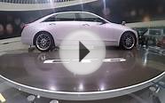 New York Auto Show 2015: Cadillac, Lincoln luxury cars