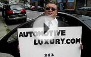 New York Luxury Car Service