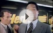 O. J. Simpson 1980 Hertz Rental Car Commercial