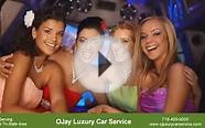 Ojay Luxury Car Service NYC