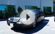 Philadelphia Limo Service - PHL Transport | Town Car