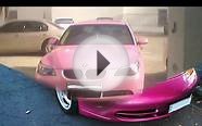 Pink CARS!