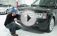 Range Rover Sport Supercharged--Chicago Cars Direct