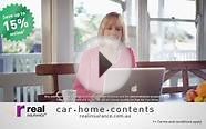 Real Insurance - Build Your Own Car Insurance (Retirees)