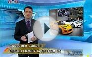 Resold luxury cars from the US - China Price Watch