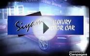 Siyam Luxury Motor Car - (604)871-0911