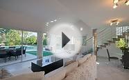 Small Luxury Home for sale in a Gated Community of Cap Ferrat.