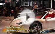 Tax on Luxury Cars Presented by Joshua Linder of China