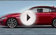 The sexy 2015 Jaguar XE luxury sedan car is here | Cartoq