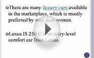 Top 10 luxury car brands