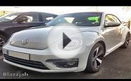 Top Luxury Volkswagen Beetle R Line wallpapers supercars