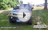 Used 2006 Hummer H3 Luxury Blue SUV